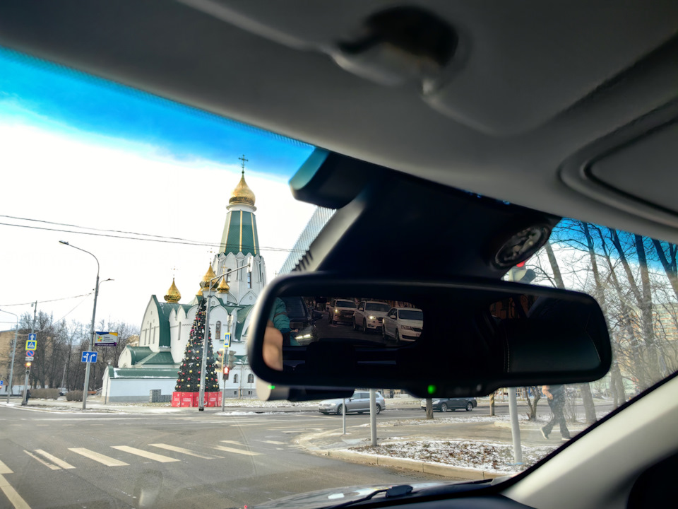 Фото в бортжурнале KIA Sportage (4G)