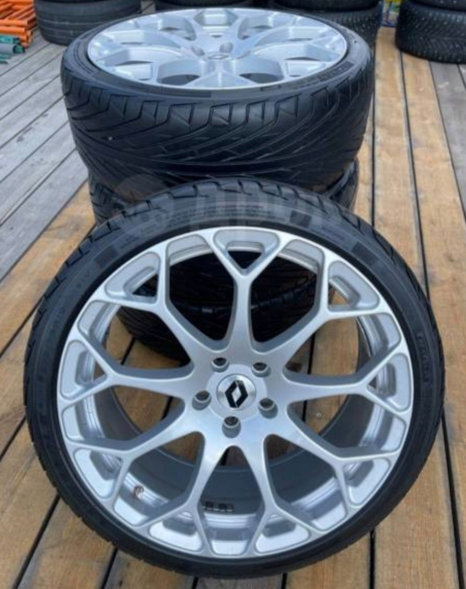Колеса на лето r19 — Ford Focus Sedan II, 1,6 л, 2007 года | колёсные ...