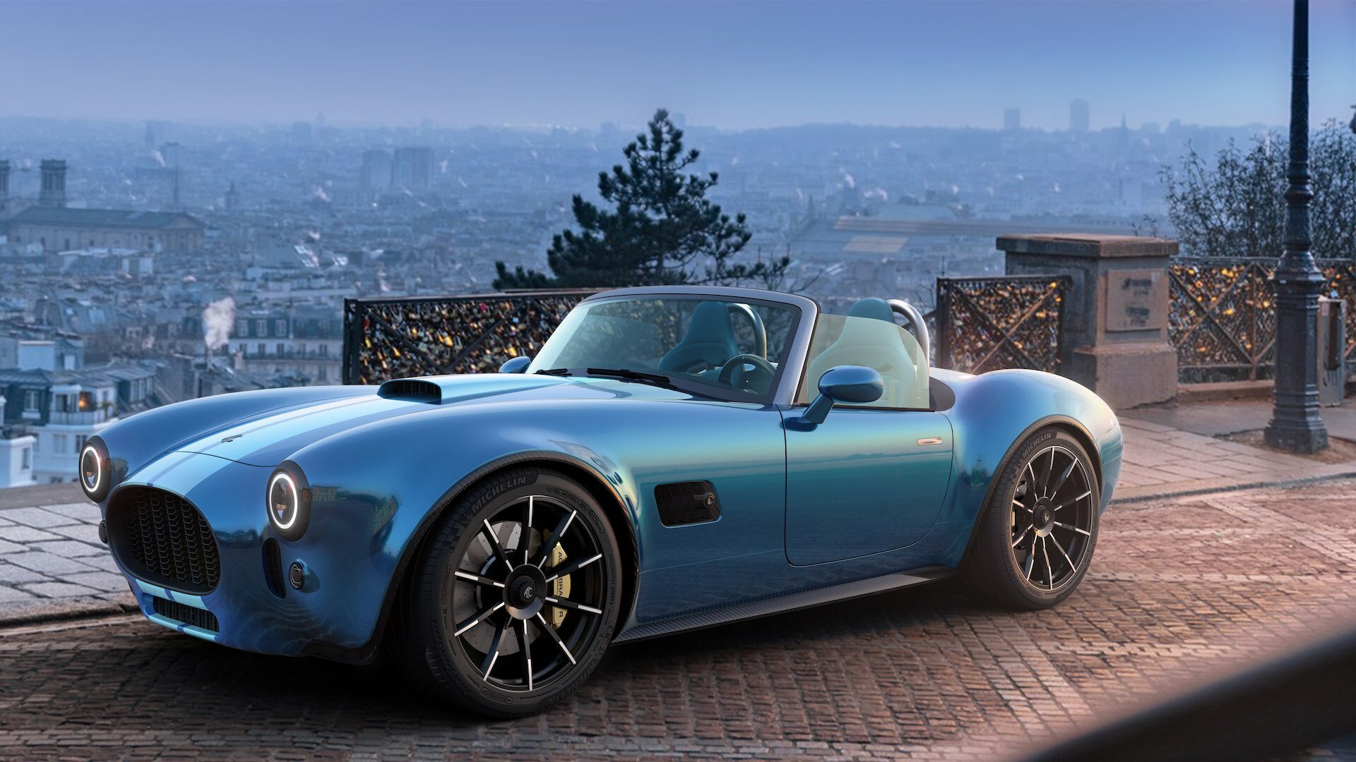 Shelby Cobra 2020