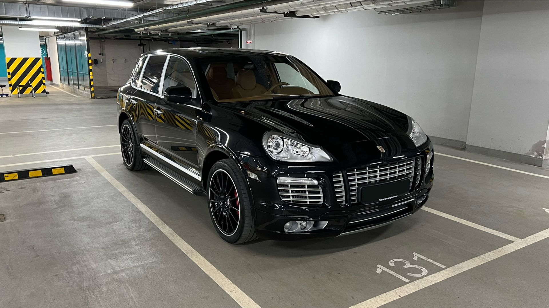 Porsche Cayenne (1G) 955/957 4.8 бензиновый 2009 | Turbo S (957) Exclusive  на DRIVE2