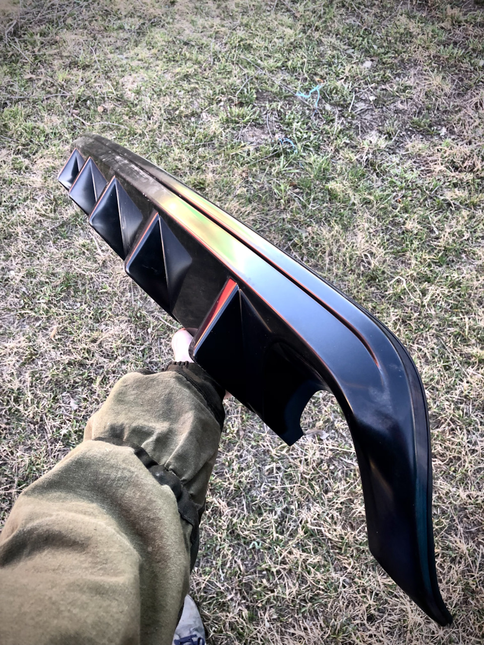 Фото в бортжурнале Honda Accord (8G)