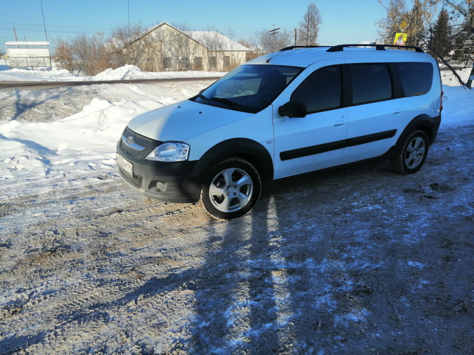 112. ТО 96т.км, крепление телефона к органайзеру на торпедо. — Lada ...