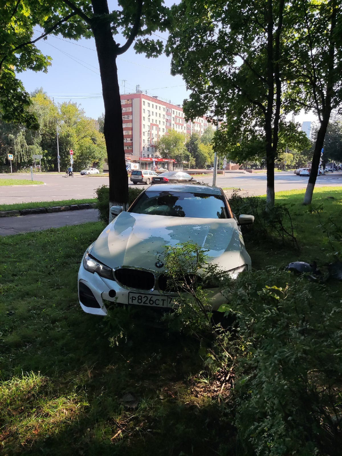 Королев минуса. Авария город Королев проспект Королева сегодня.