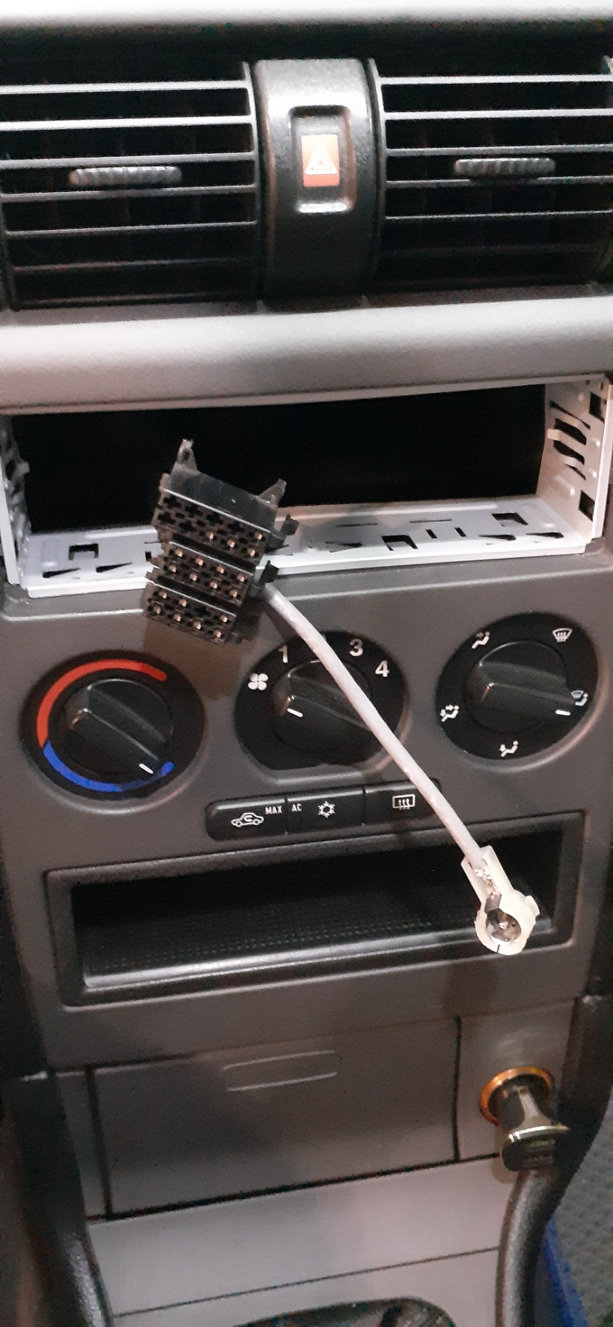 Фото в бортжурнале Opel Astra G