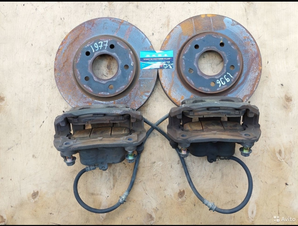 Фото в бортжурнале Nissan X-Trail II (t31)