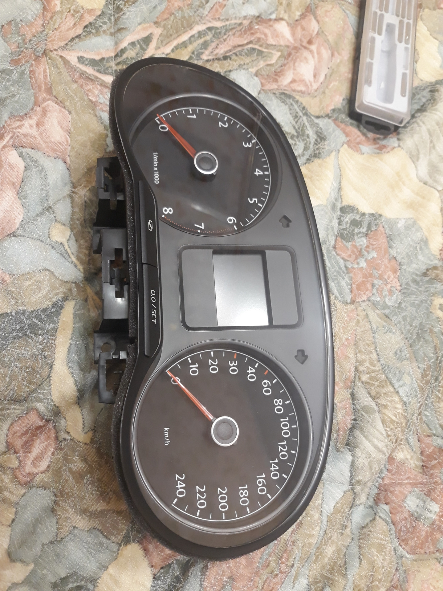 Полировка панели приборов! — Volkswagen Polo Sedan, 1,6 л, 2014 года ...