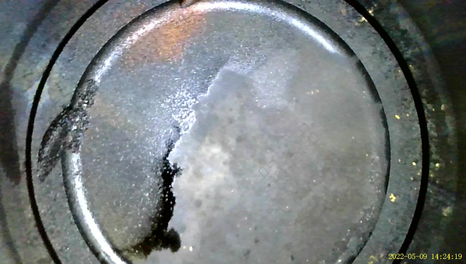 3й горшок — Volkswagen Polo Sedan