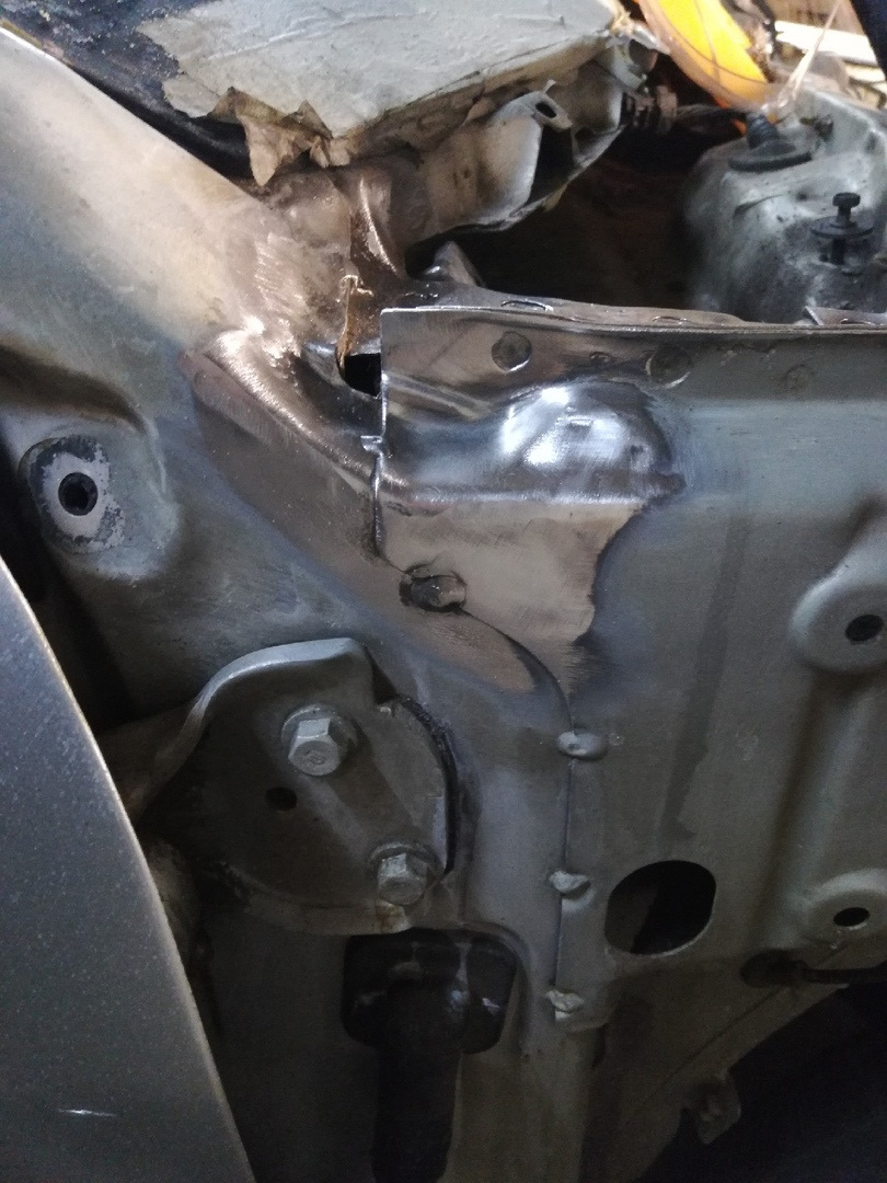 Убрал задний дворник ваз 2112 - 91 фото