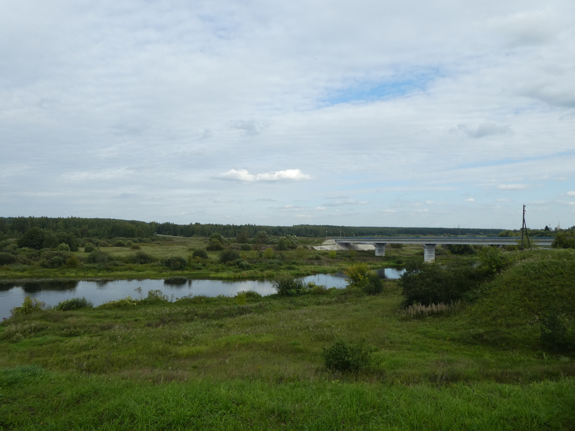 Клязьминский городок расписание