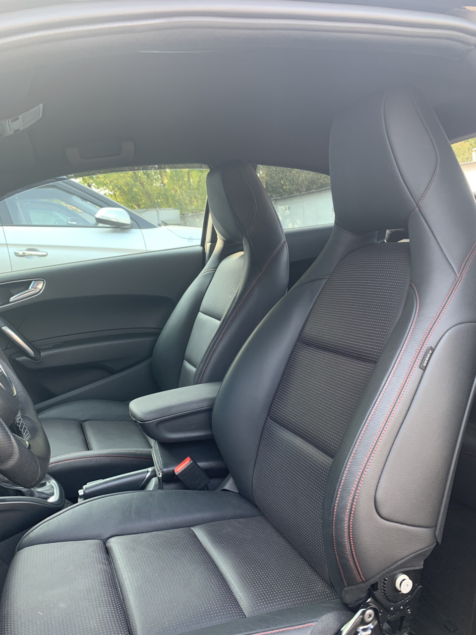 Audi a1 sport seats best sale