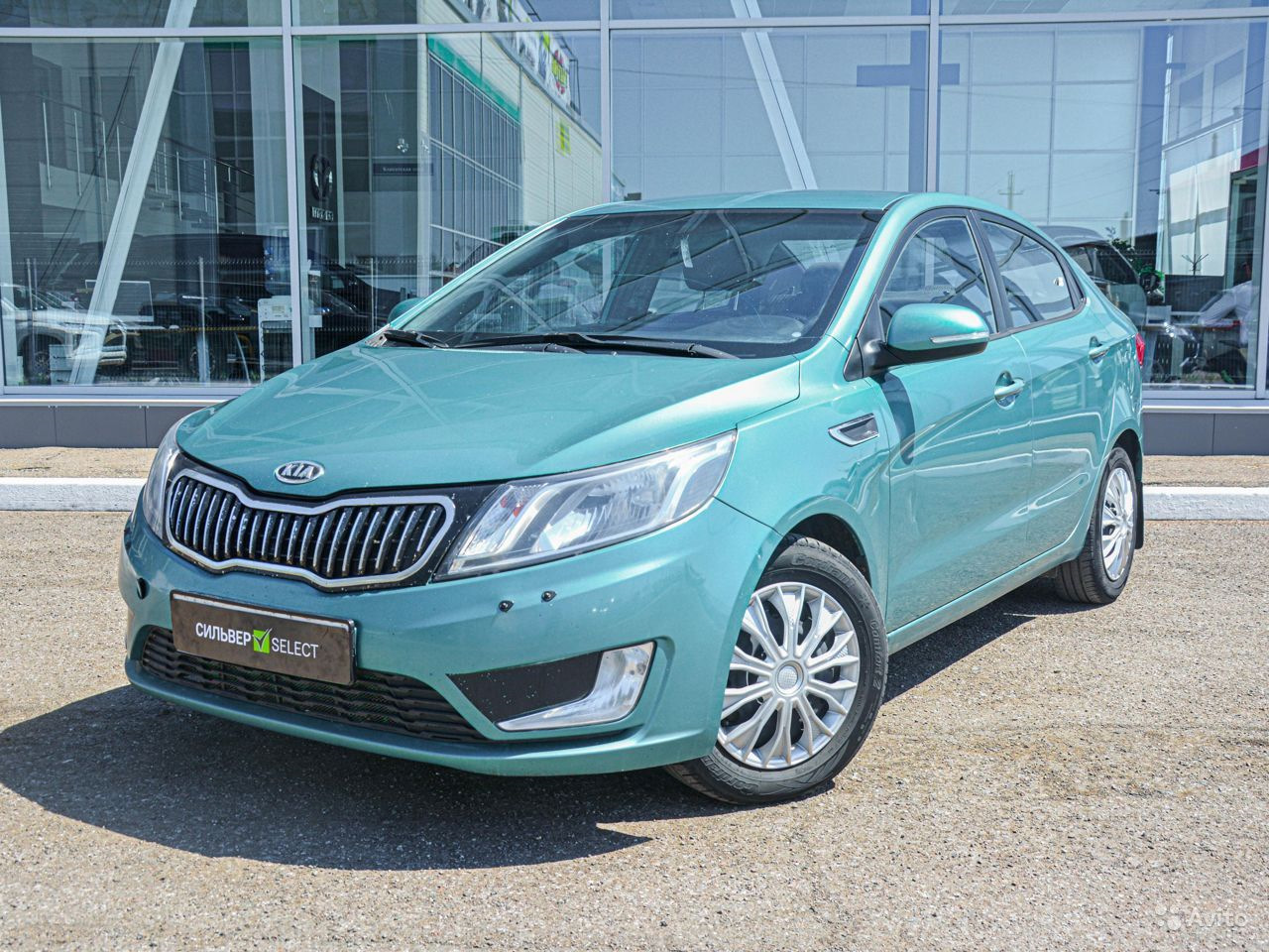 Всплыла на авито — KIA Rio (3G), 1,6 л, 2012 года | продажа машины | DRIVE2