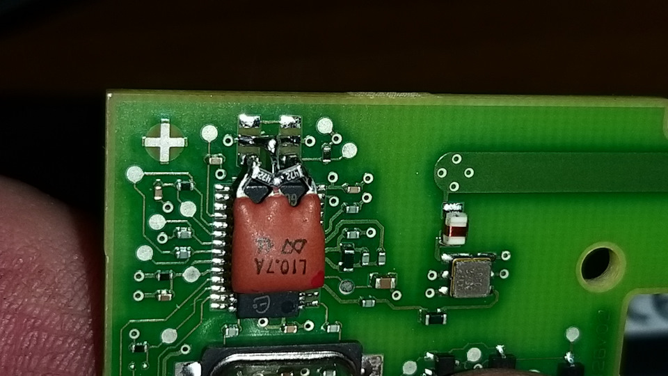 Фото в бортжурнале Cadillac SRX (2G)