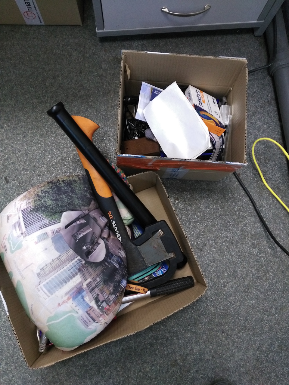 Благодарочка за запчасти! И отличие катушек зажигания мотора 9А от ...