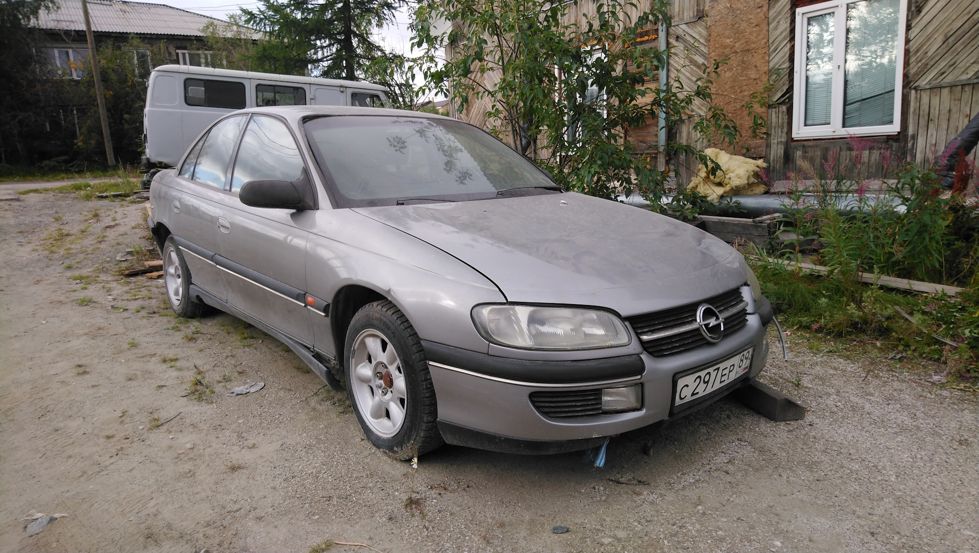 История покупки — Opel Omega B, 2 л, 1994 года | покупка машины | DRIVE2