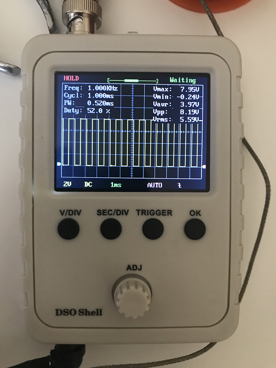 Фото в бортжурнале BMW i3