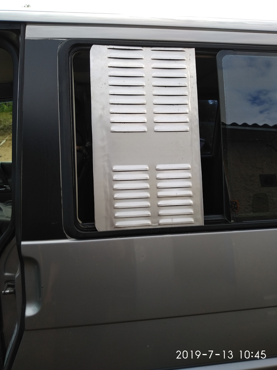 Фото в бортжурнале Volkswagen Multivan (T4)