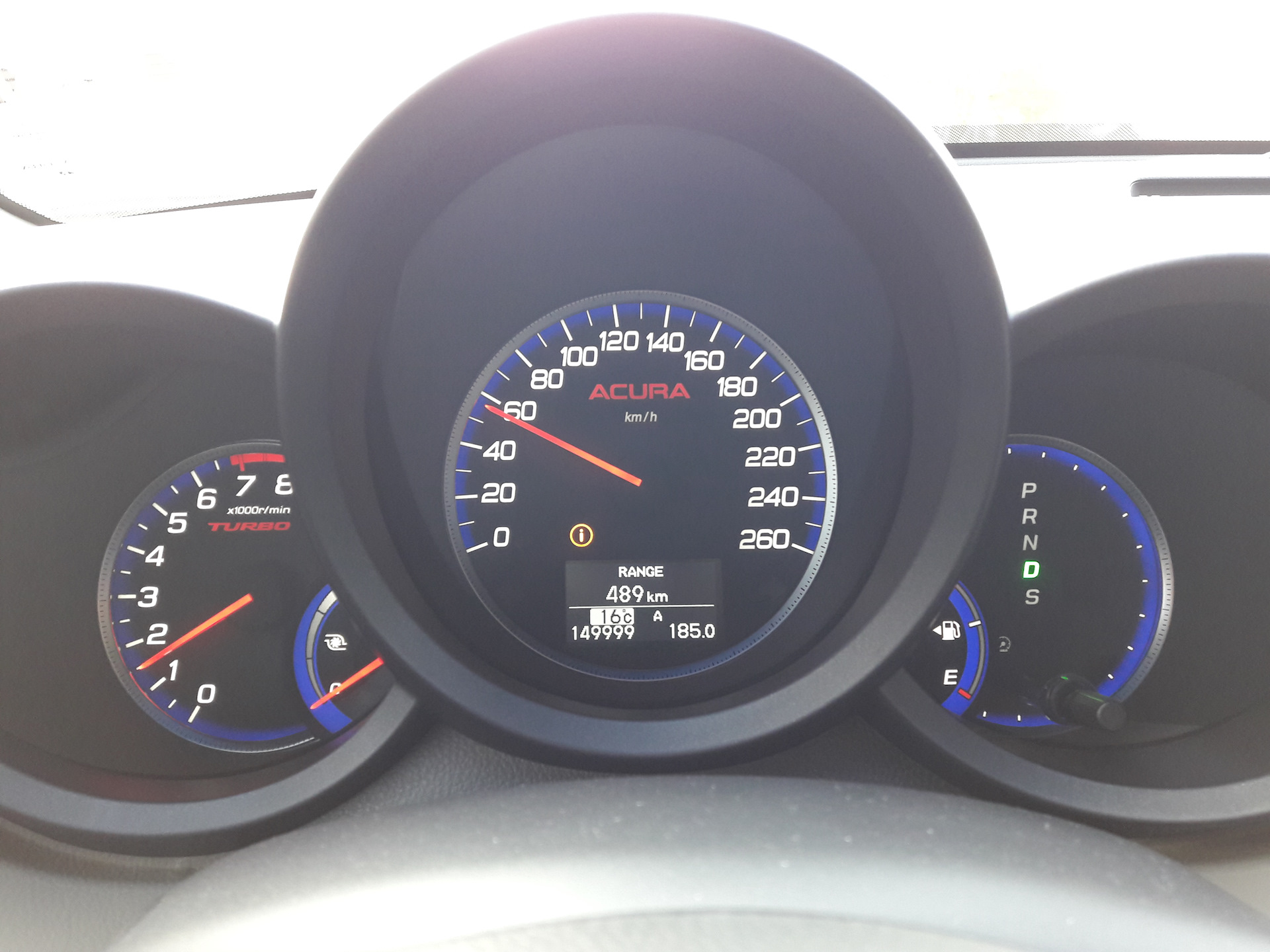 ТО B1 — Acura RDX (1G), 2,3 л, 2007 года плановое ТО DRIVE2