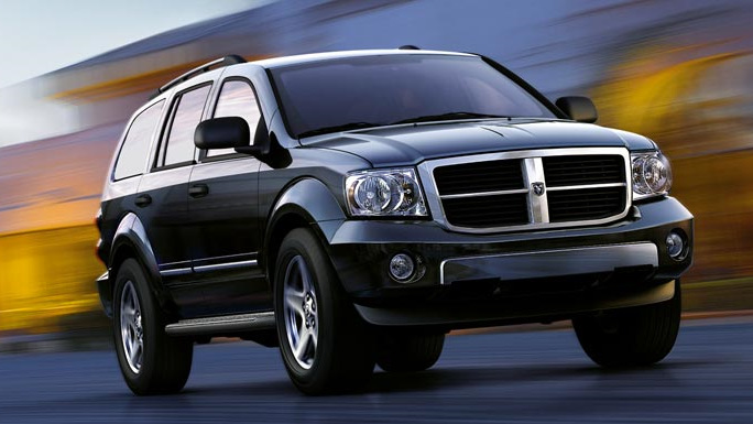 Dodge Durango 2007