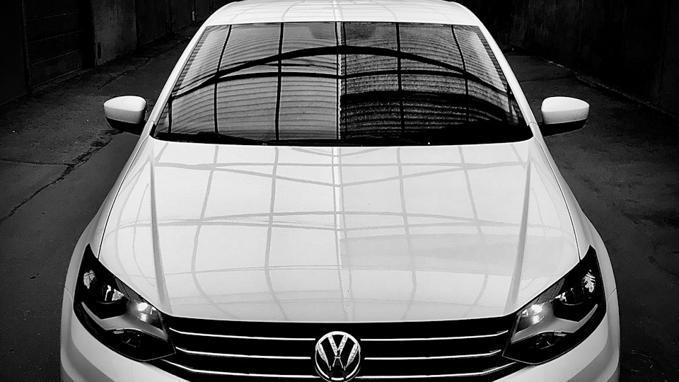 Volkswagen Polo Sedan 1.6 бензиновый 2015 | на DRIVE2