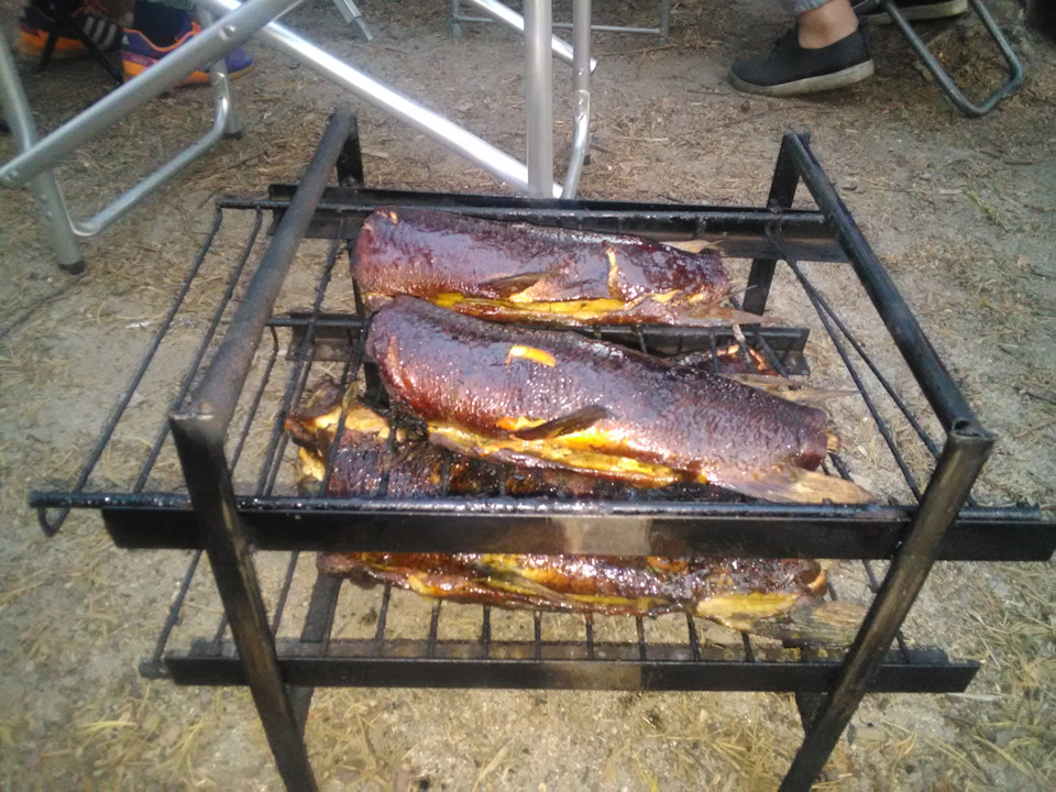 Фото в бортжурнале Nissan Patrol GR II (Y61)