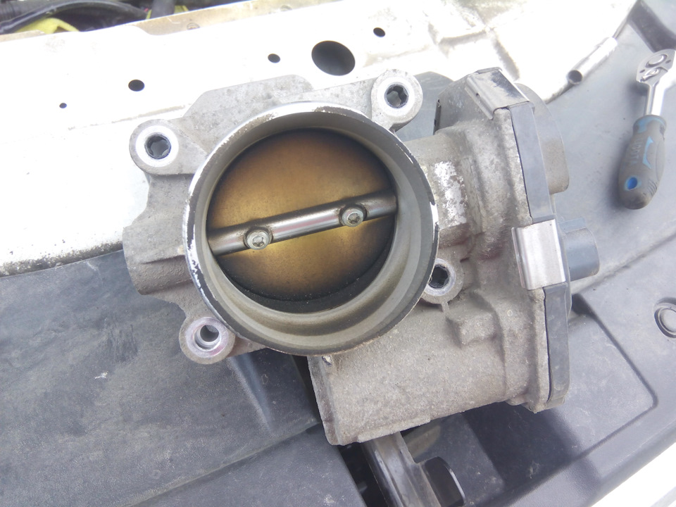 Замена масла и соленоида в АКПП 722.6 — Mercedes-Benz E-class (W211), 2 ...