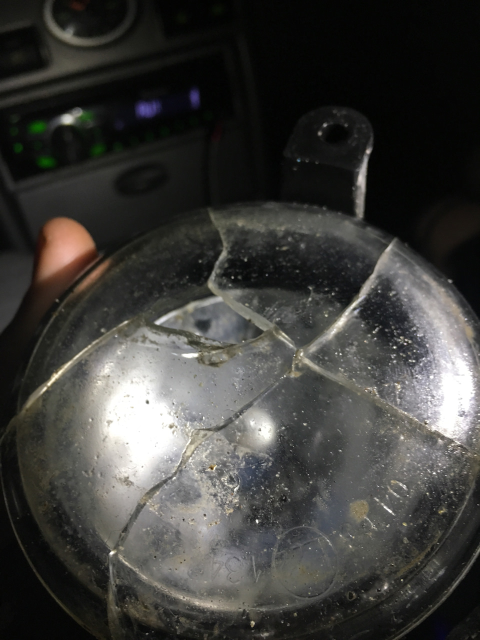 Туманки на Приоре — DRIVE2