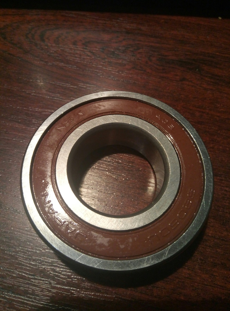 Обслуживание правого привода — Mazda 626 IV (GE), 2 л, 1994 года ...