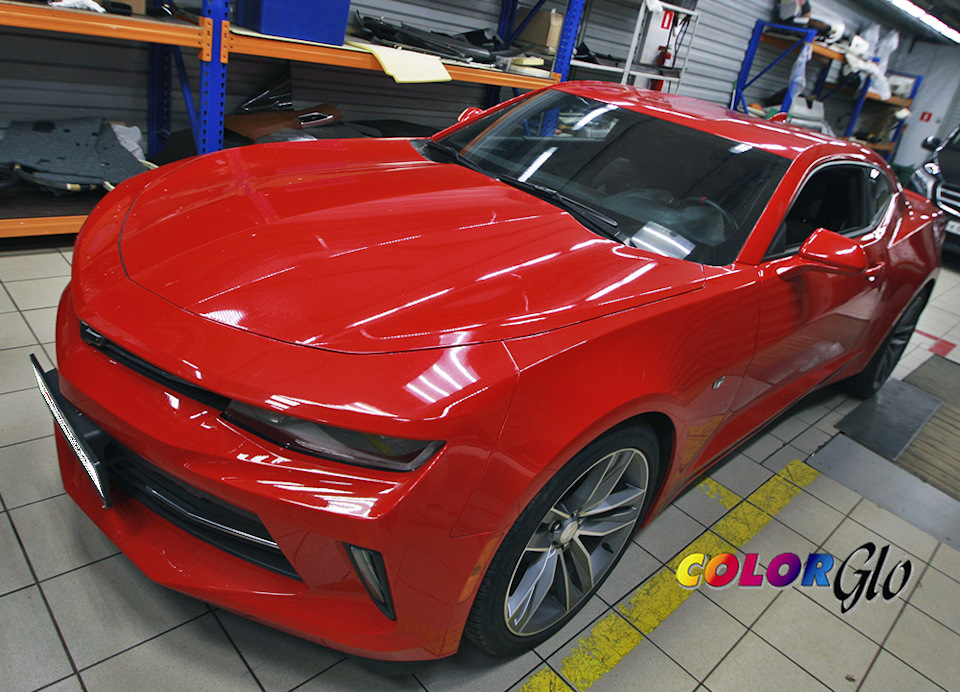 ПЕРЕТЯЖКА ДЕТАЛЕЙ САЛОНА CHEVROLET CAMARO АЛЬКАНТАРОЙ. НАКЛЕЙКА ПЛЕНКИ ...