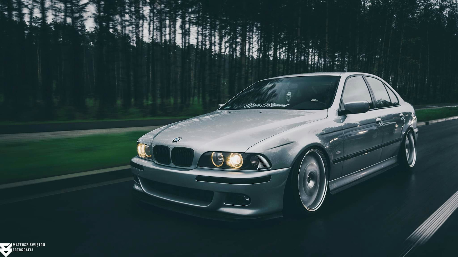 5 series e39