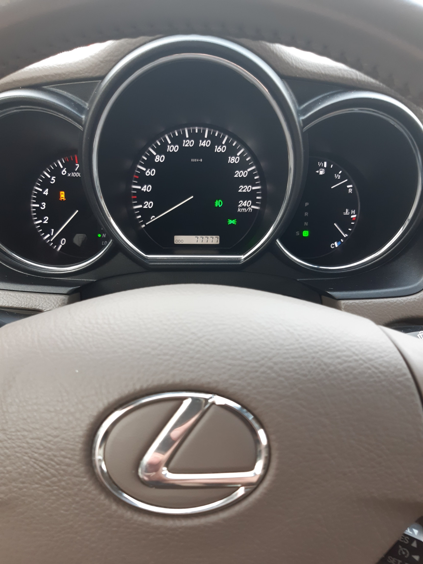 Замена масла в Гидроусилителе — Lexus RX (2G), 3,5 л, 2008 года ...