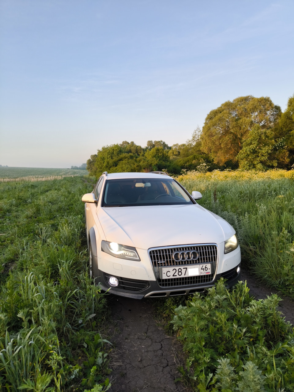 Задумки о продаже — Audi A4 Allroad (B8), 2 л, 2010 года | продажа машины |  DRIVE2