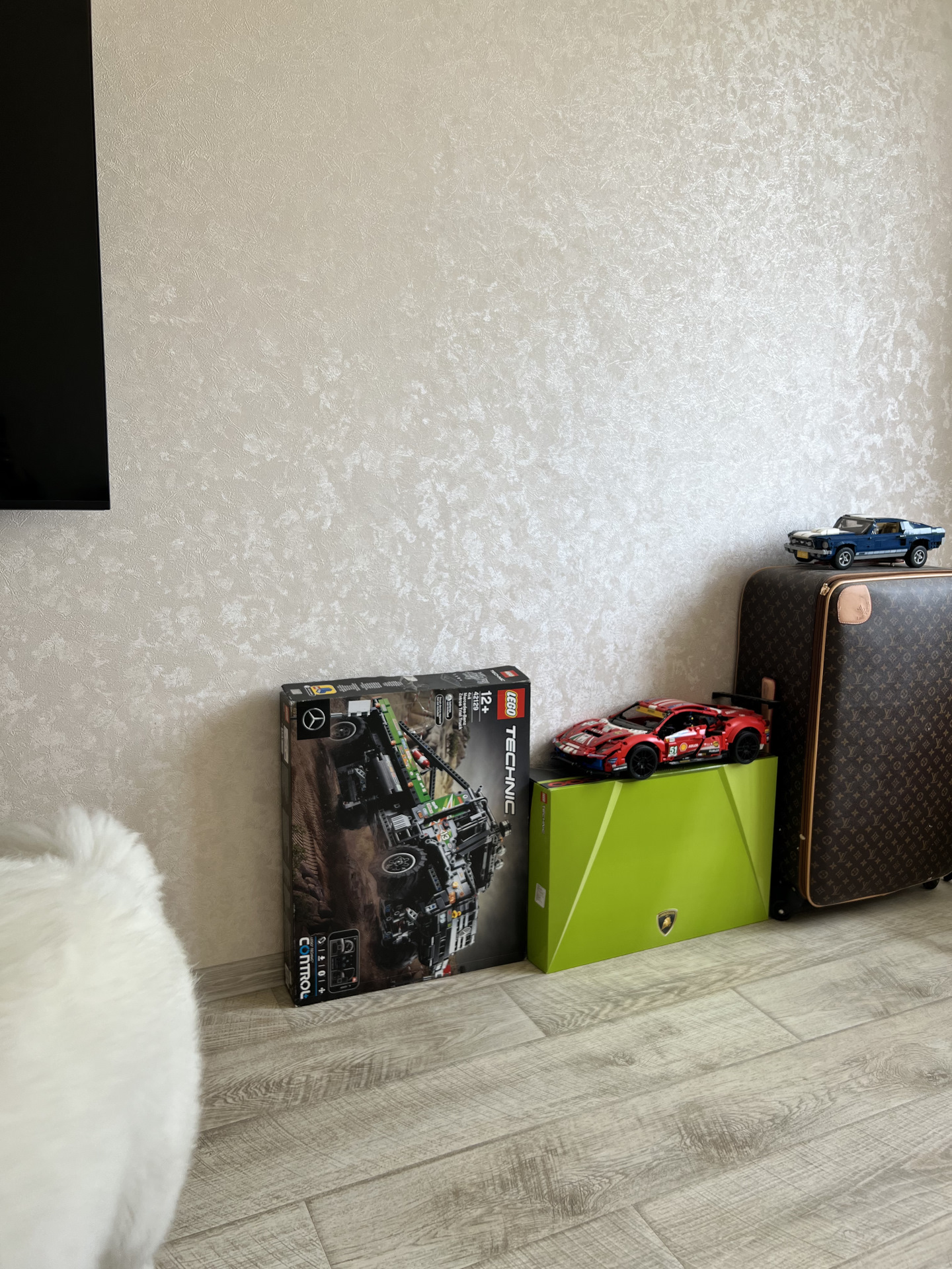 Lego — BMW 3 series (F30), 2 л, 2015 года | своими руками | DRIVE2