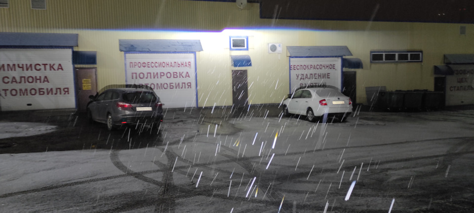 Фото в бортжурнале Toyota Camry (XV40)
