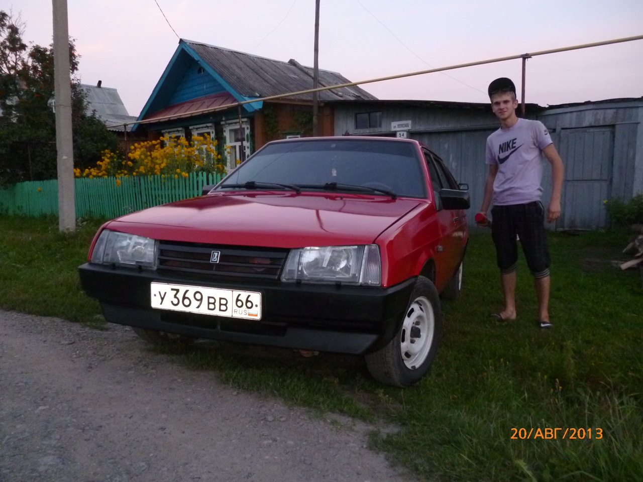 Утиль моей первой ВАЗ 21099 — и скидка новую ГРАНТУ — Lada Гранта Лифтбек  (2-е поколение), 1,6 л, 2023 года | покупка машины | DRIVE2