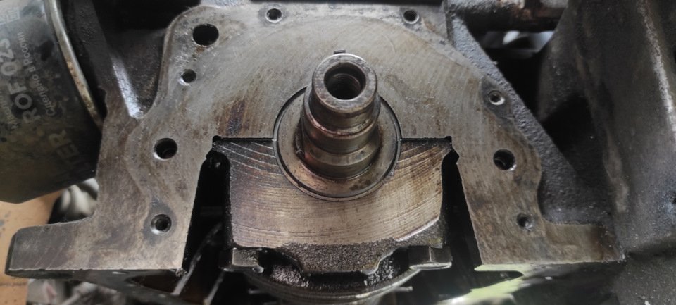 Фото в бортжурнале Lada 21124