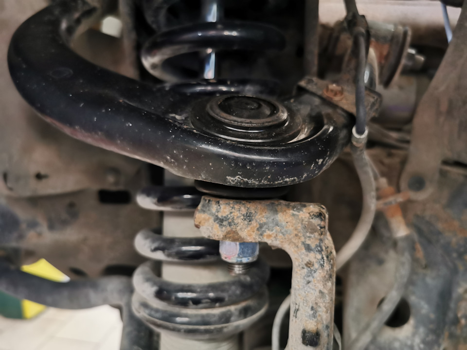 Фото в бортжурнале Toyota 4Runner (4G)