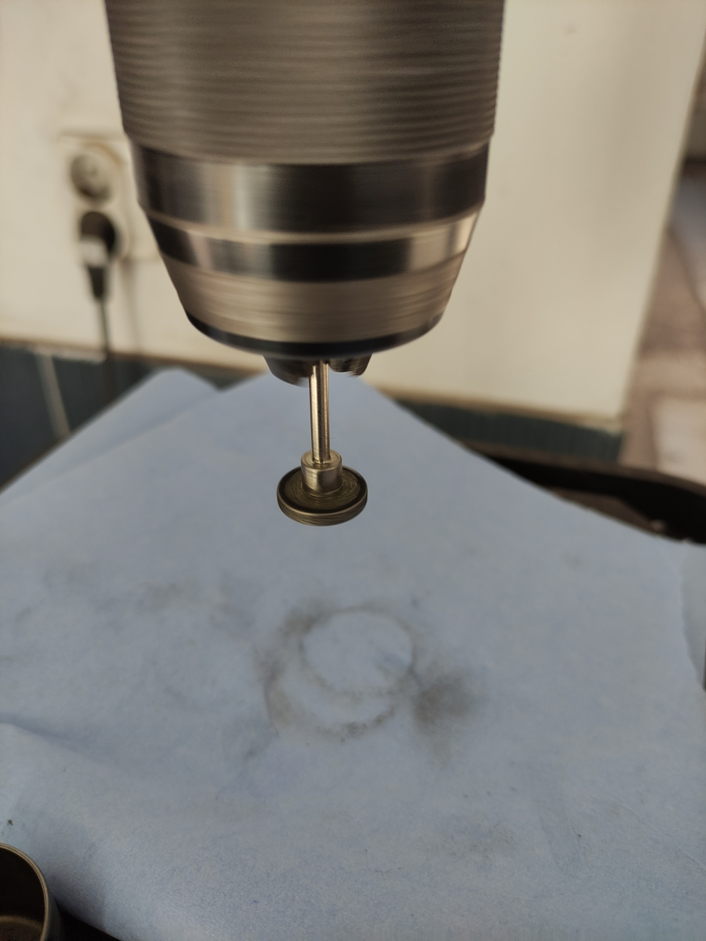 Капиталка мотора лифан х60. Регулировка зазора клапанов. Шлифовка ...