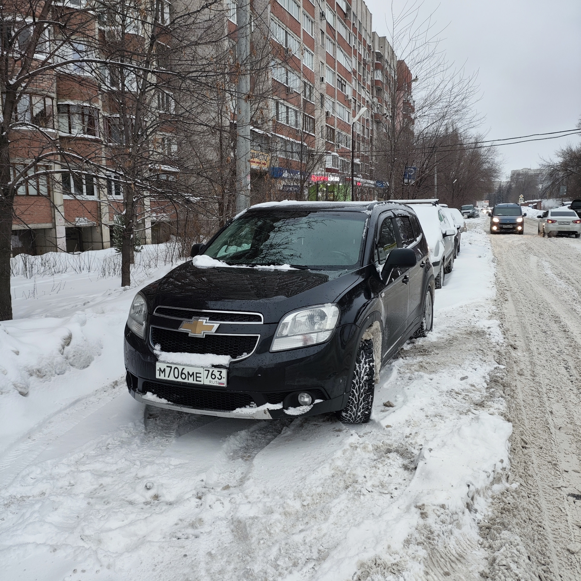 Пришло время прощаться … — Chevrolet Orlando (1G), 1,8 л, 2012 года |  продажа машины | DRIVE2