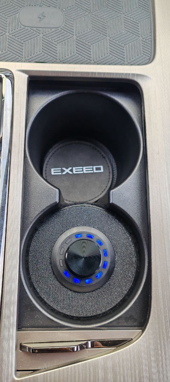 Фото в бортжурнале Exeed TXL
