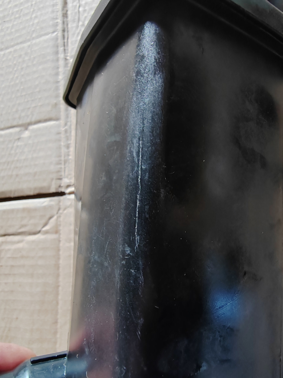 Лопнул расширительный бачок. — BMW X5 (E53), 3 л, 2004 года | поломка ...