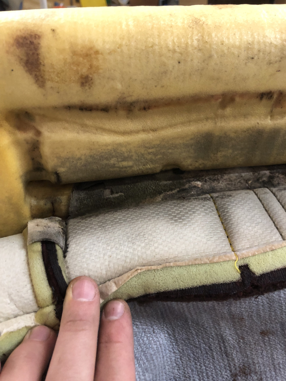 Фото в бортжурнале Toyota Crown (S120)