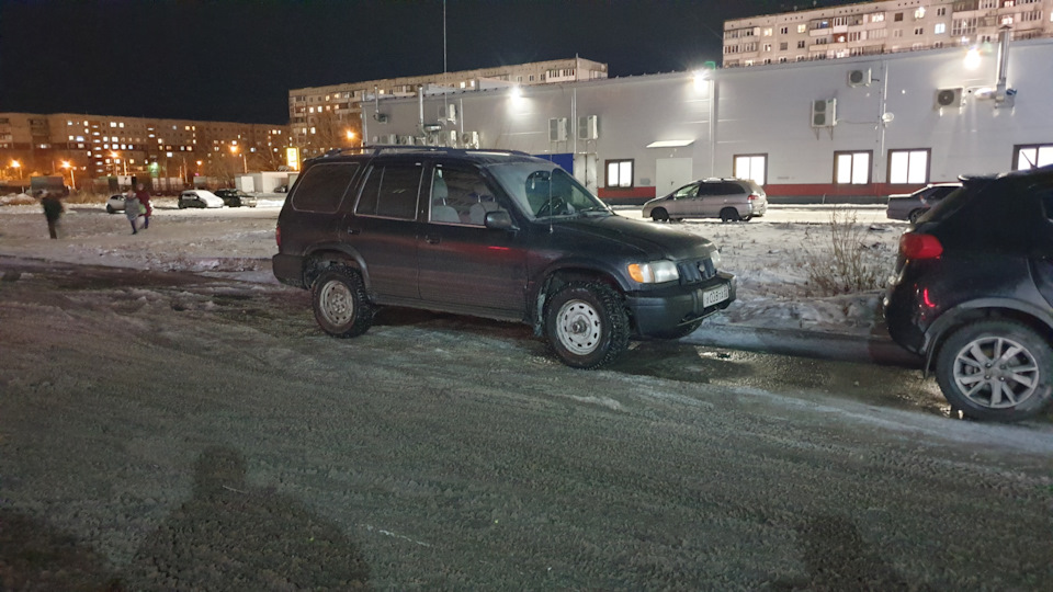 Дмрв диагностика — KIA Sportage (1G), 2 л, 2000 года | поломка | DRIVE2