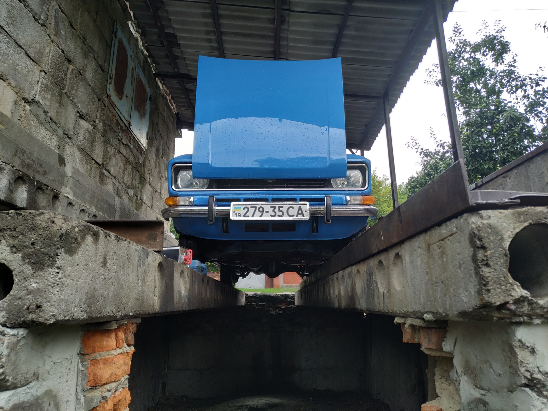 Замена масла — Москвич 2140, 1,5 л, 1978 года | плановое ТО | DRIVE2