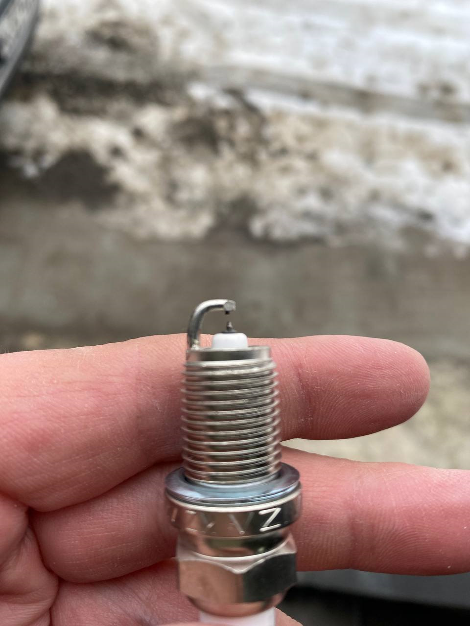 Фото в бортжурнале Chevrolet Lacetti SW