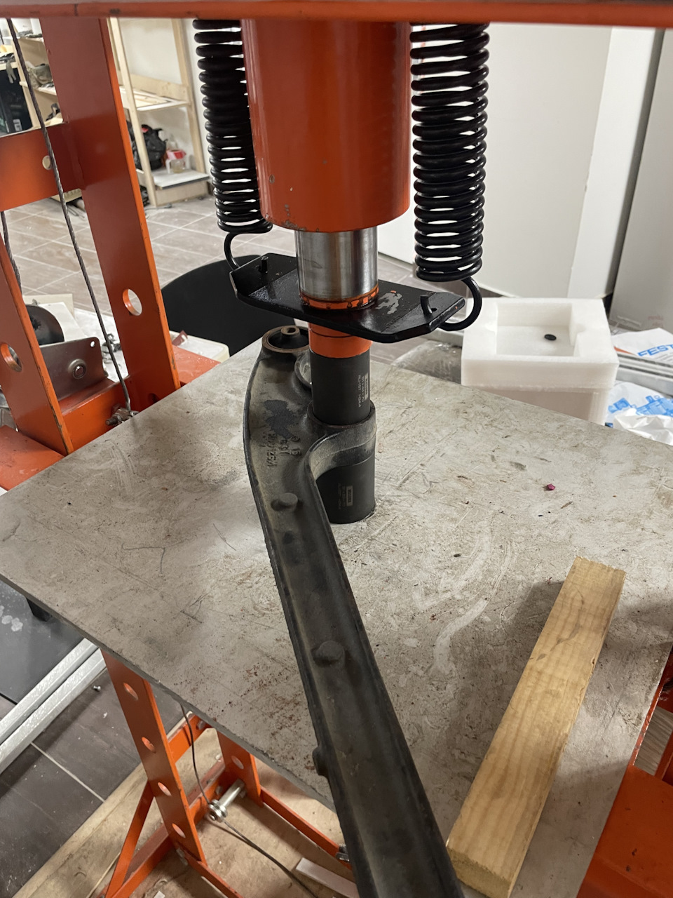 Фото в бортжурнале Suzuki Jimny (1G)