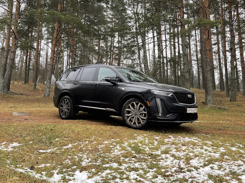 Тест нового Cadillac XT6. Этот Кадиллак лучше, чем Лексус, Вольво и Ауди!