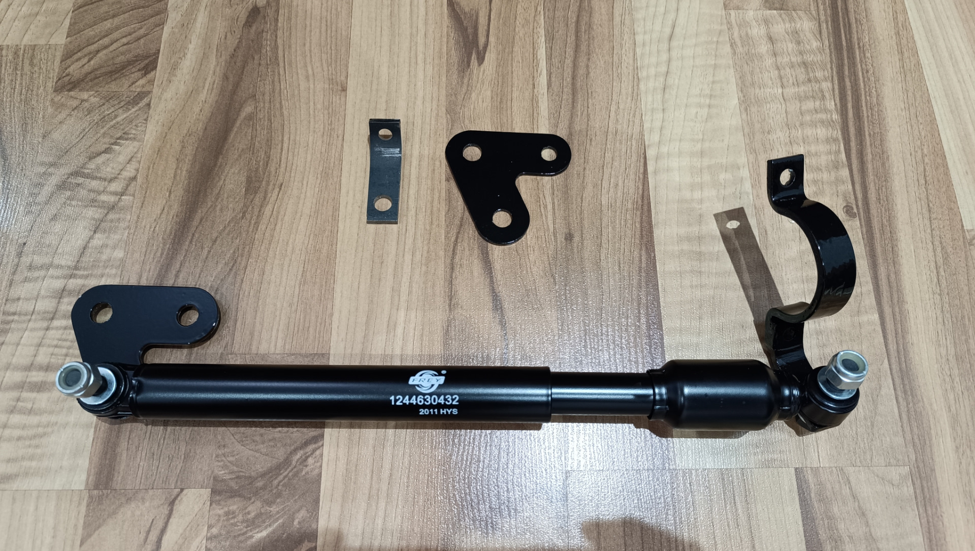 Демпфер от мерса в приору, изготовление ушек под демпфер своими руками ...