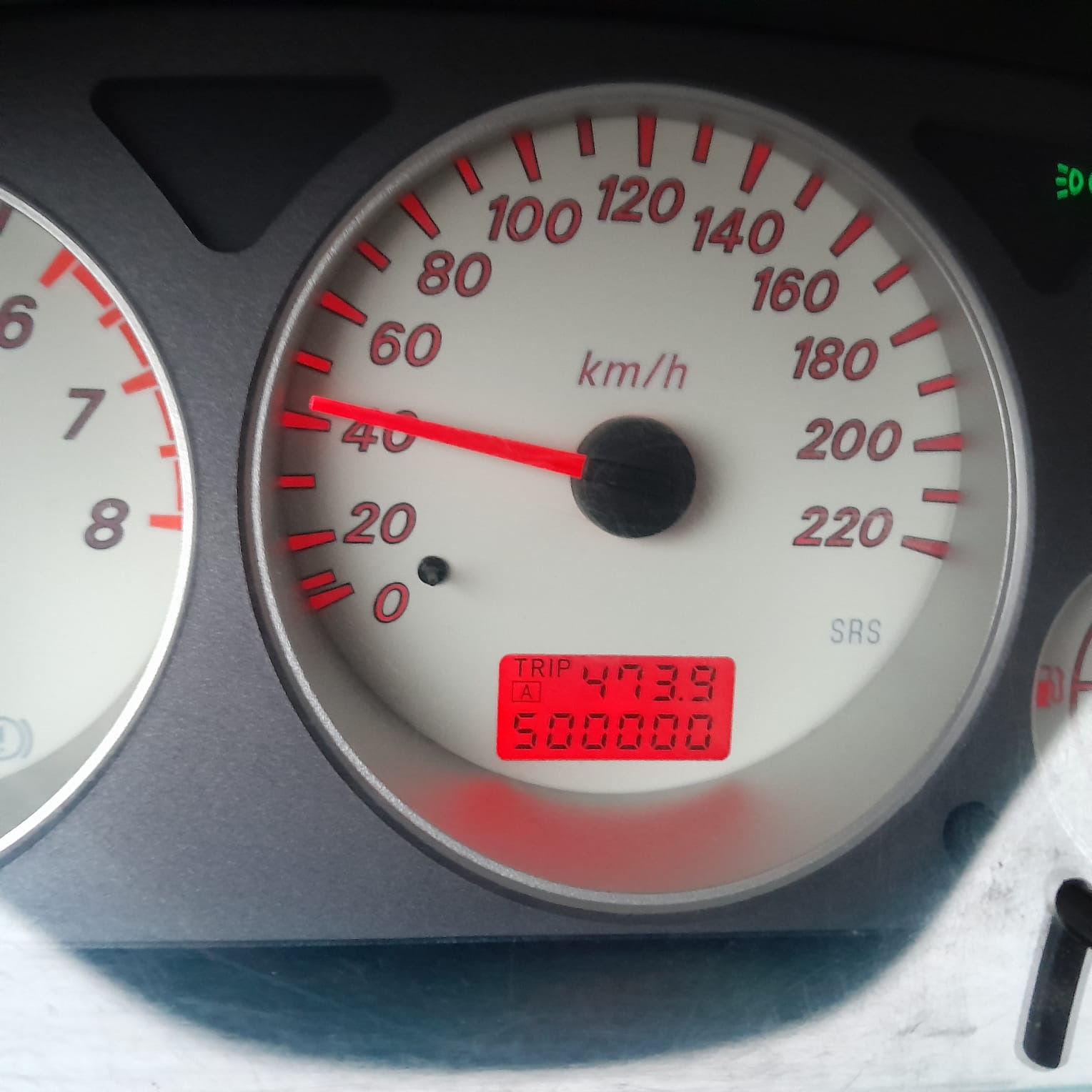 500000 км пробега — Mitsubishi Lancer IX, 1,6 л, 2006 года | наблюдение |  DRIVE2