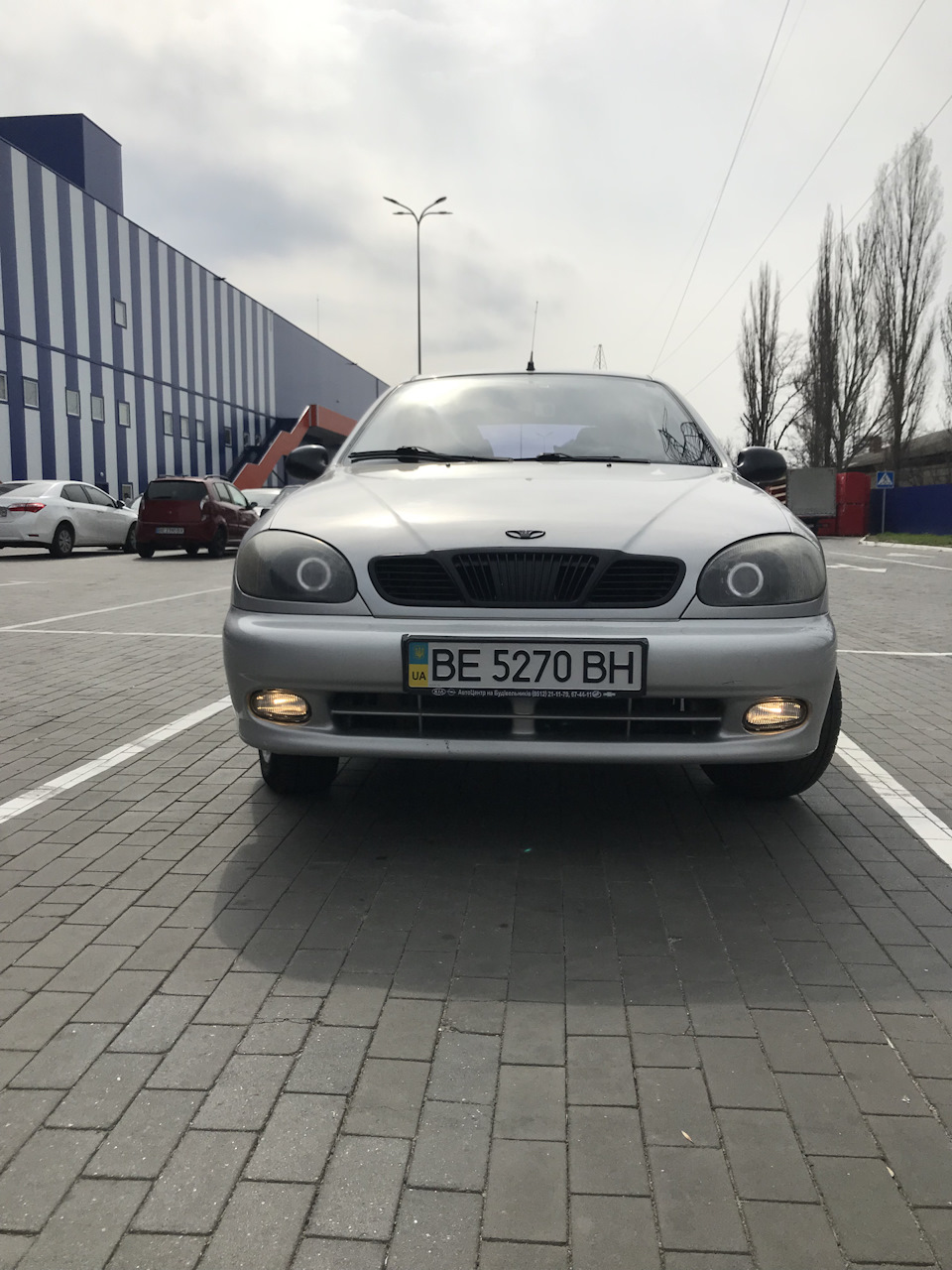 Отдал коня в хорошие руки — Daewoo Lanos, 1,5 л, 2007 года | продажа машины  | DRIVE2