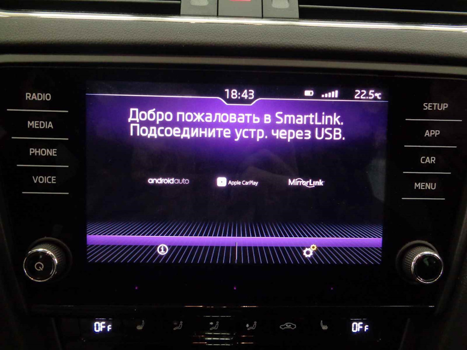 Smartlink что это в автомобиле